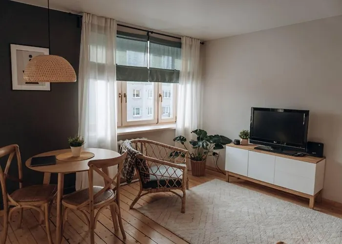 Teatra Street Apartment