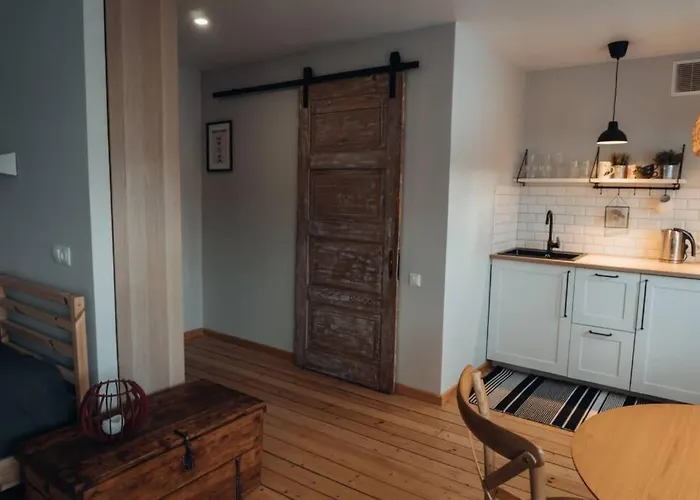 Teatra Street Apartment